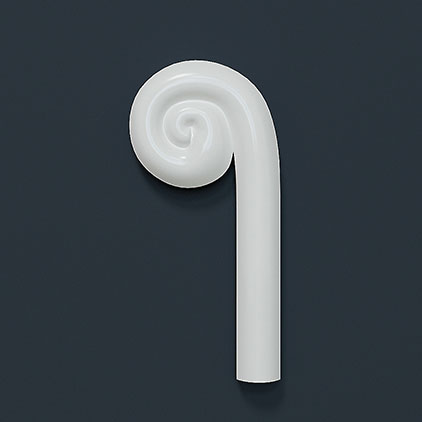 Element dekoracyjny Gaudi 1.62.806