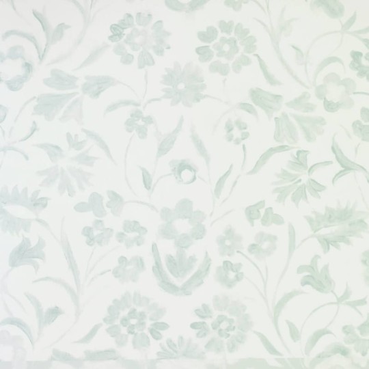 Tapeta Designers Guild Kasuri P582/03 YUKATA - DUCK EGG