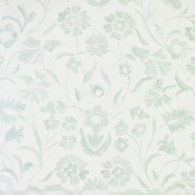 Tapeta Designers Guild Kasuri P582/03 YUKATA - DUCK EGG