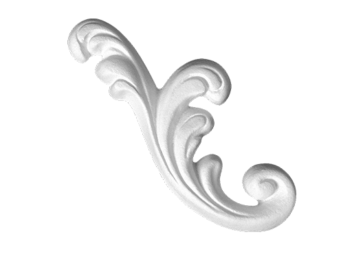 Ornament Gaudi 1.60.009