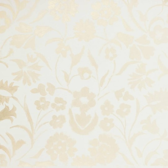 Tapeta Designers Guild Kasuri P582/04 YUKATA - GOLD