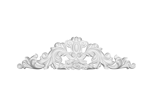 Ornament Gaudi 1.60.021