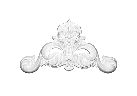 Ornament Gaudi 1.60.027