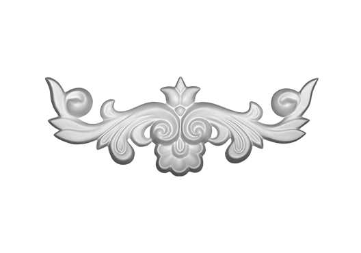 Ornament Gaudi 1.60.034