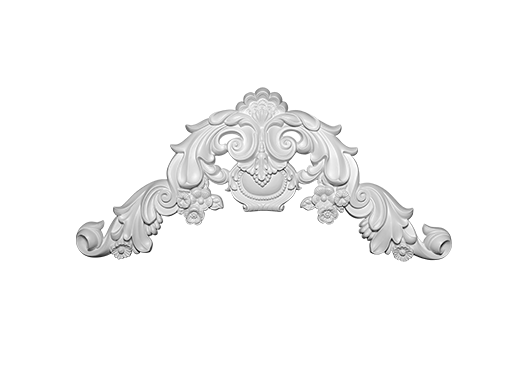 Ornament Gaudi 1.60.036