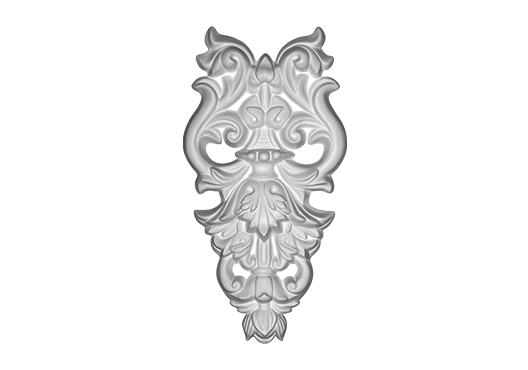 Ornament Gaudi 1.60.038