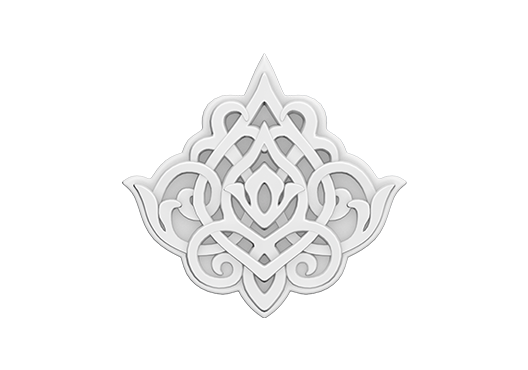 Ornament Gaudi 1.60.501