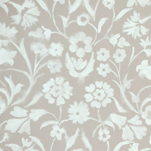 Tapeta Designers Guild Kasuri P582/07 YUKATA - TRAVERTINE