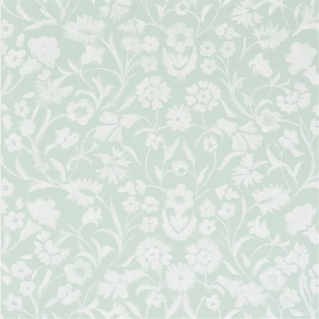 Tapeta Designers Guild Kasuri P582/18 YUKATA - CELADON