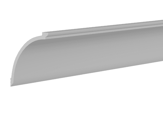 Listwa sufitowa Creativa Gaudi 6.50.801