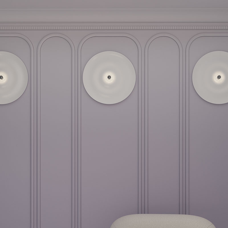 Listwa sufitowa Creativa Gaudi 6.50.801