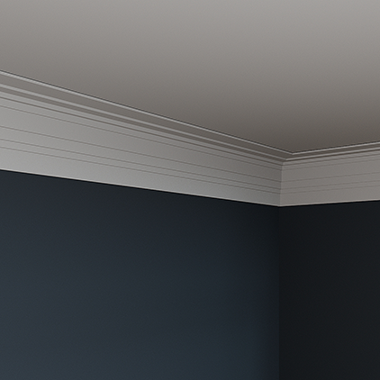 Listwa sufitowa Creativa Gaudi 6.50.802