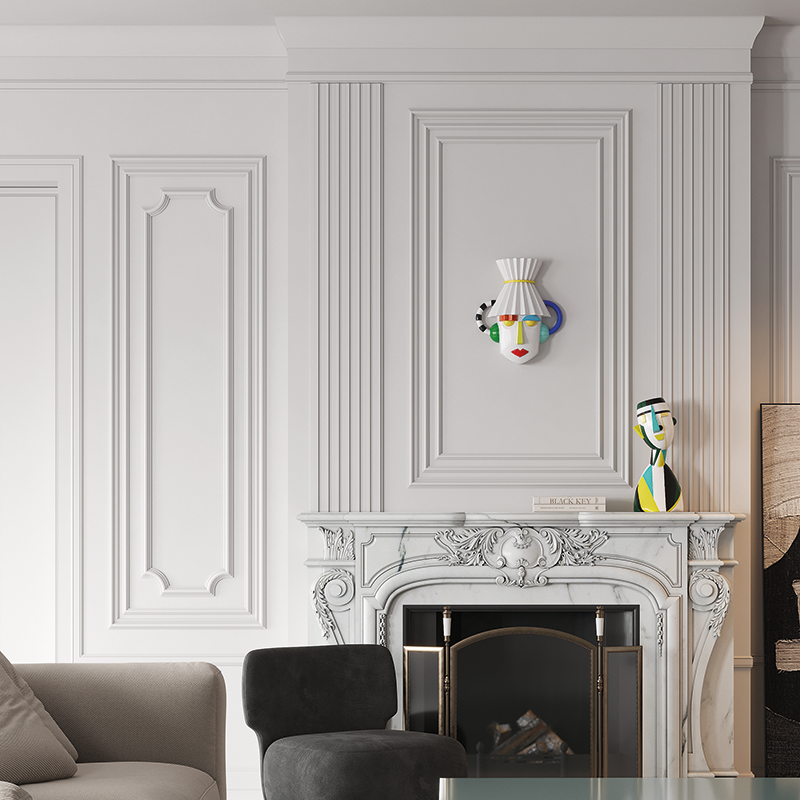 Listwa ścienna Creativa Gaudi 6.51.301