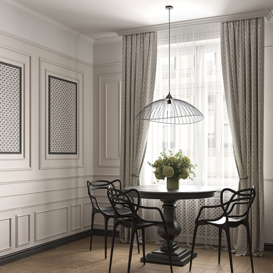 Listwa ścienna Creativa Gaudi 6.51.302