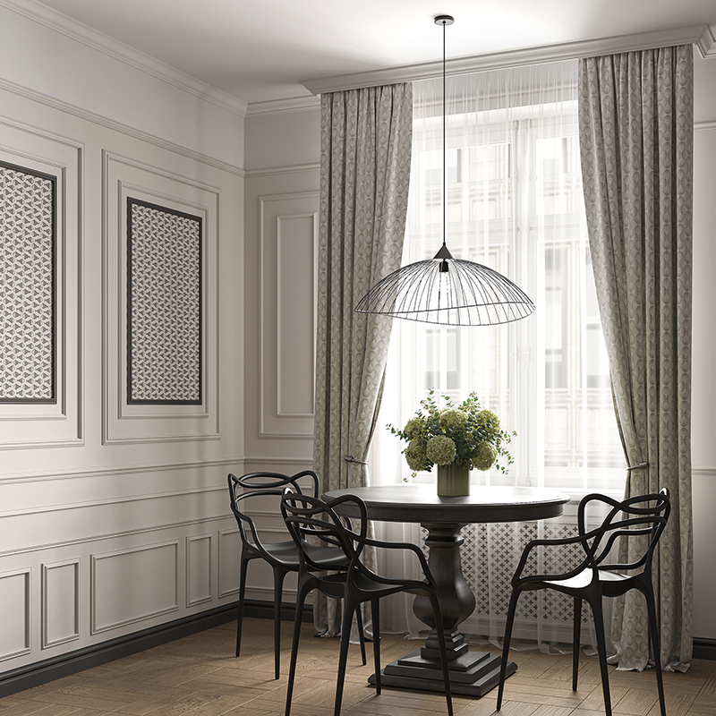 Listwa ścienna Creativa Gaudi 6.51.322