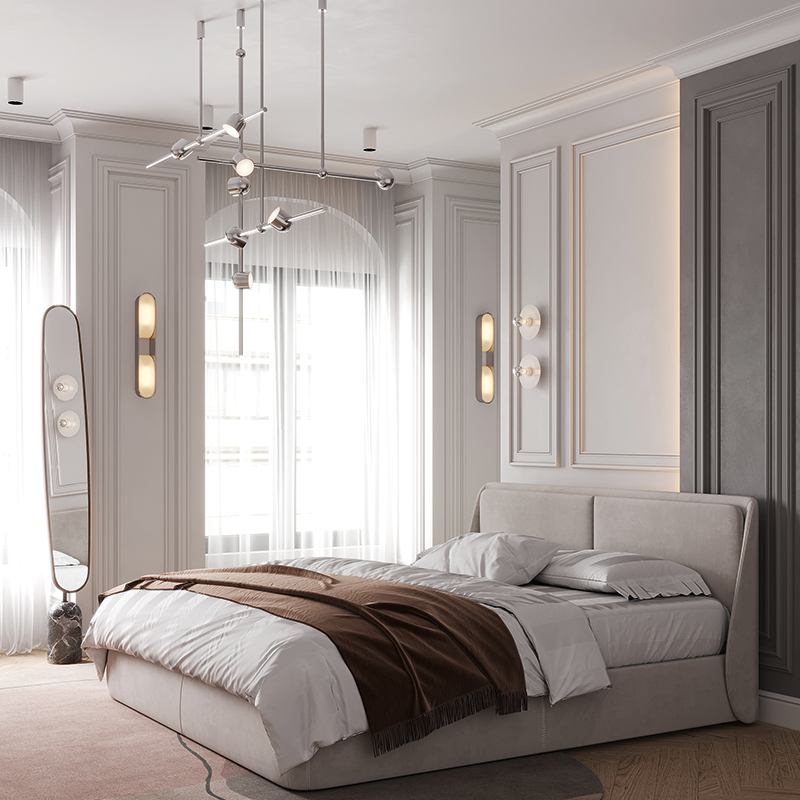 Listwa ścienna Creativa Gaudi 6.51.323