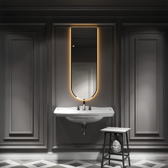 Listwa ścienna Creativa Gaudi 6.51.391