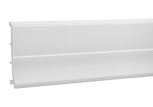 Listwa podłogowa Creativa Gaudi 6.53.105