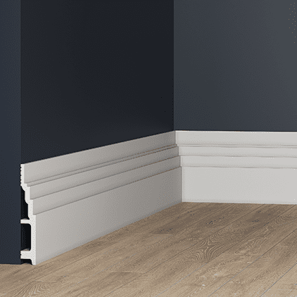 Listwa podłogowa Creativa Gaudi 6.53.802