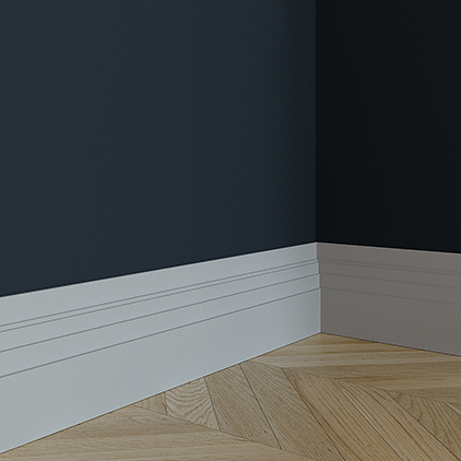 Listwa podłogowa Creativa Gaudi 6.53.802