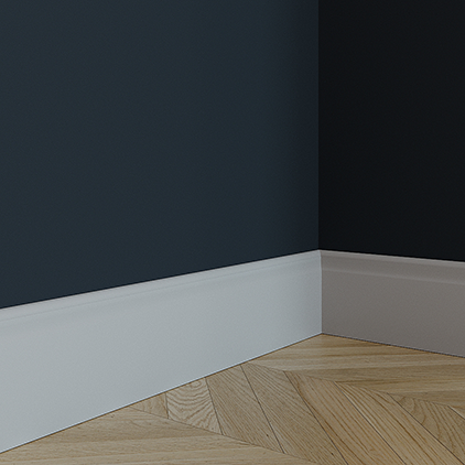 Listwa podłogowa Creativa Gaudi 6.53.804