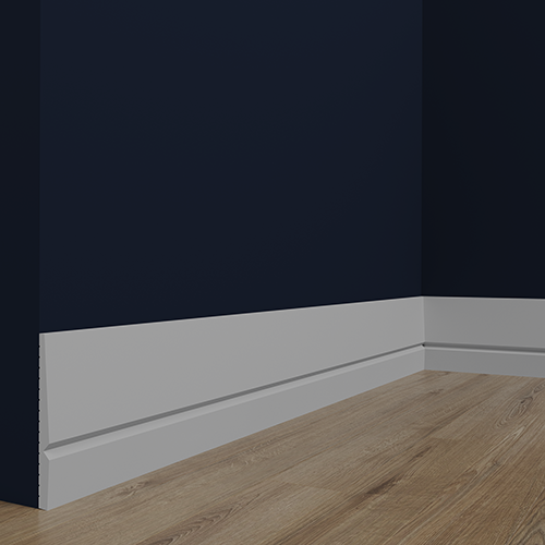 Listwa podłogowa Creativa Gaudi 6.53.806