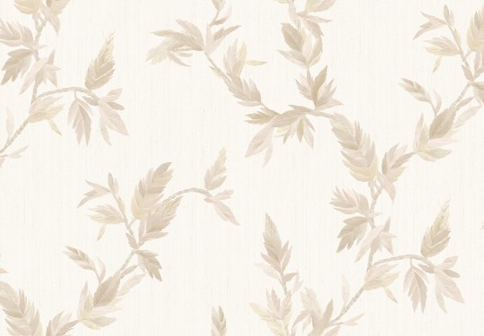 Cristiana Masi 35910 Ornamenta Ramage - tapeta w liście