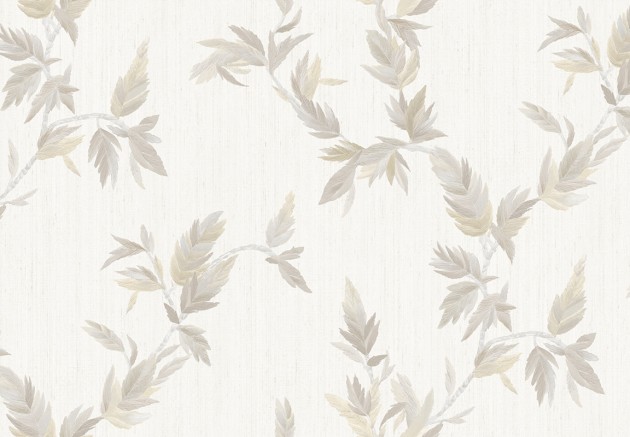 Cristiana Masi 35911 Ornamenta Ramage - tapeta w liście