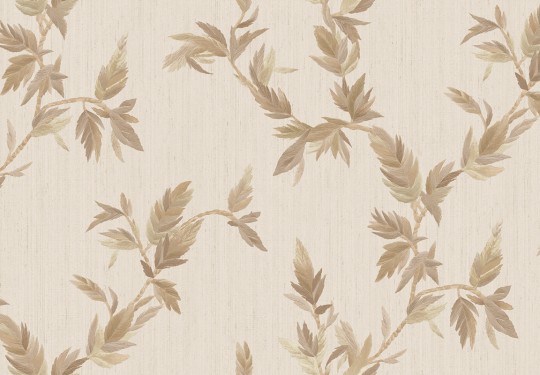 Cristiana Masi 35914 Ornamenta Ramage - tapeta w liście