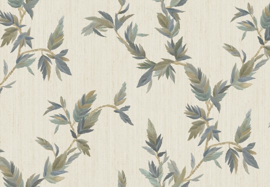 Cristiana Masi 35915 Ornamenta Ramage - tapeta w liście