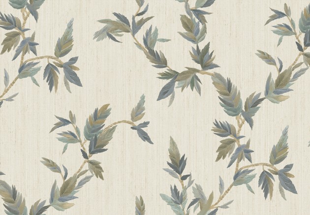 Cristiana Masi 35915 Ornamenta Ramage - tapeta w liście