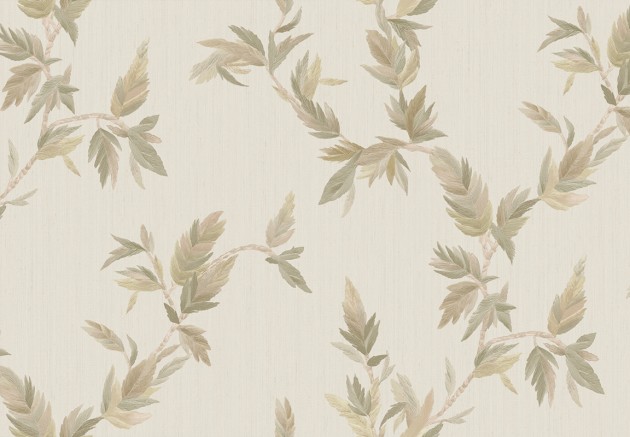 Cristiana Masi 35917 Ornamenta Ramage - tapeta w liście
