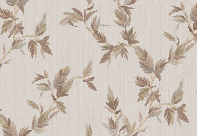 Cristiana Masi 35918 Ornamenta Ramage - tapeta w liście