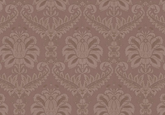 Cristiana Masi 35928 Ornamenta Damasco - tapeta w adamaszek