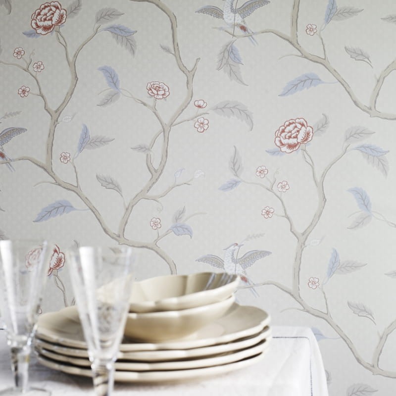 Tapeta Sandberg Brunnsnas 401-41 Marianne