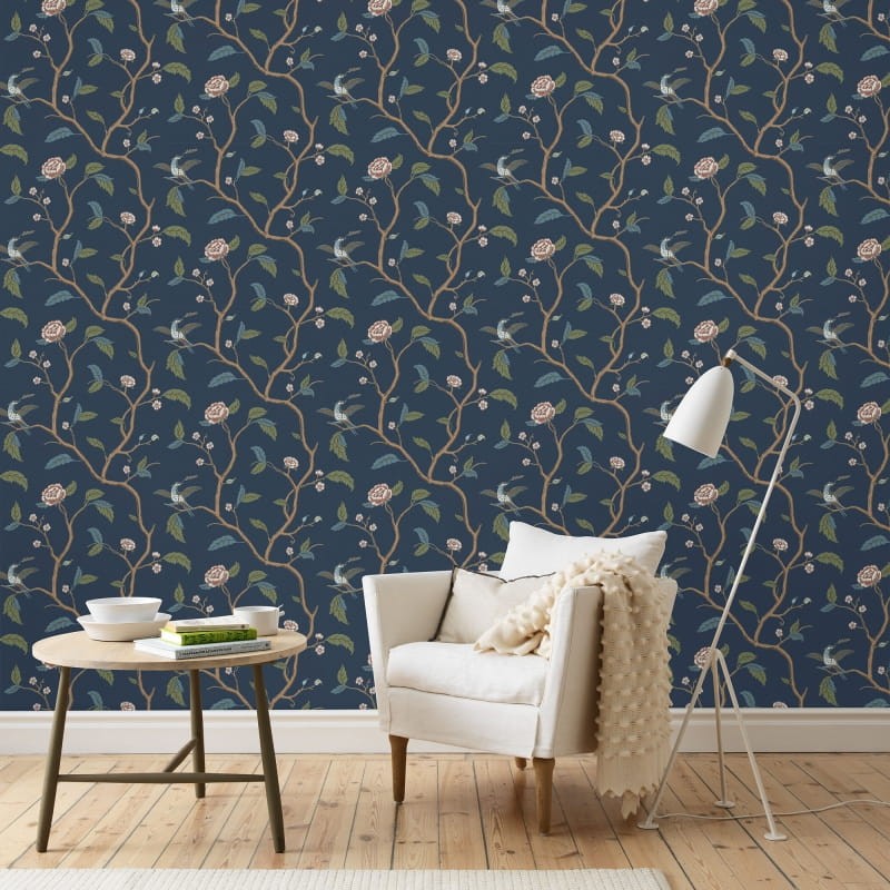 Tapeta Sandberg Brunnsnas 401-86 Marianne