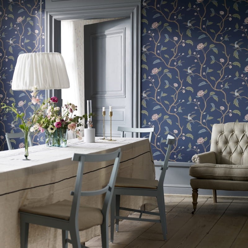 Tapeta Sandberg Brunnsnas 401-86 Marianne