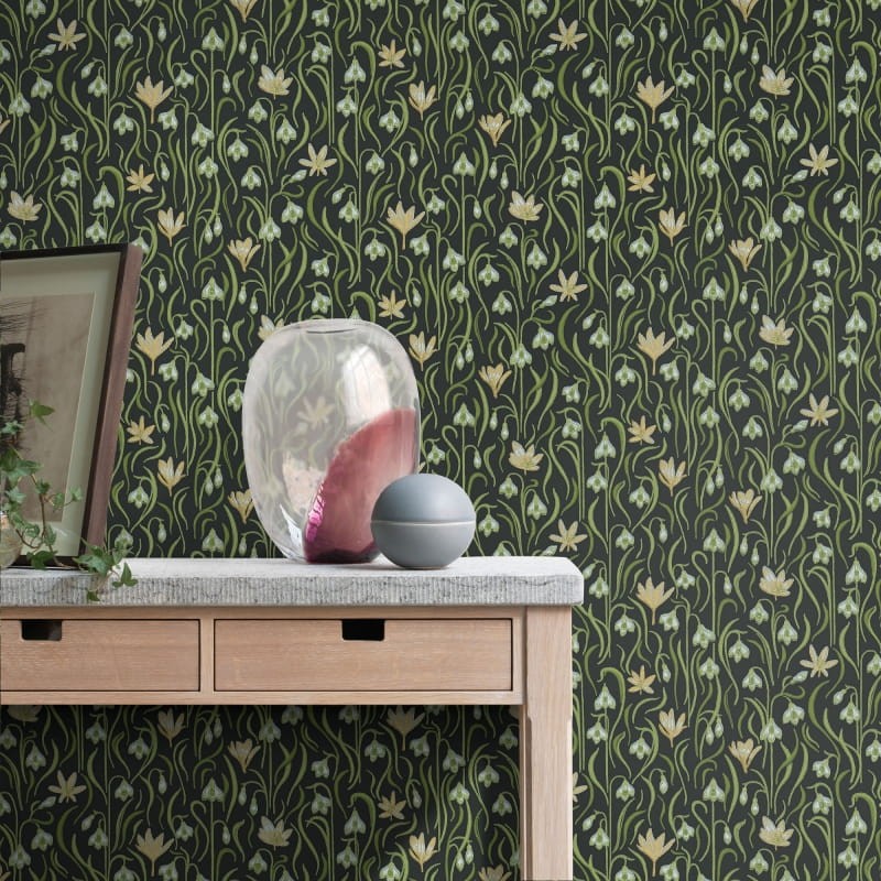 Tapeta Sandberg Brunnsnas 403-91