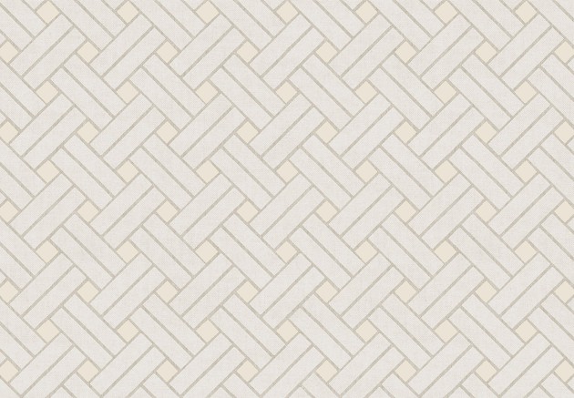 Cristiana Masi 32420 Vitalis Elan - tapeta w ukośną kratę