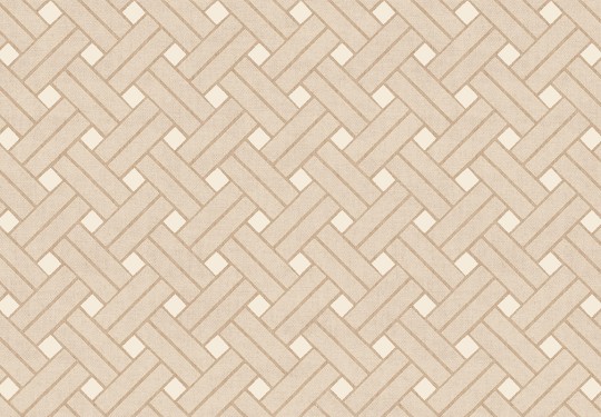 Cristiana Masi 32423 Vitalis Elan - tapeta w ukośną kratę