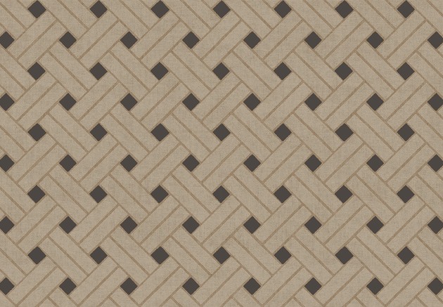 Cristiana Masi 32427 Vitalis Elan - tapeta w ukośną kratę