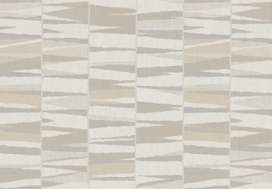 Cristiana Masi 32441 Vitalis Impetus - tapeta w pasy z zygzakami