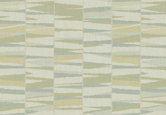 Cristiana Masi 32445 Vitalis Impetus - tapeta w pasy z zygzakami