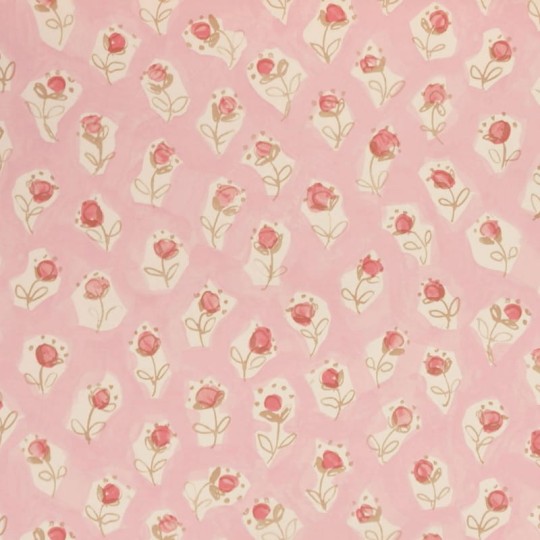 Tapeta Desginers Guild Around The World P567/08 DAISY PATCH - PETAL