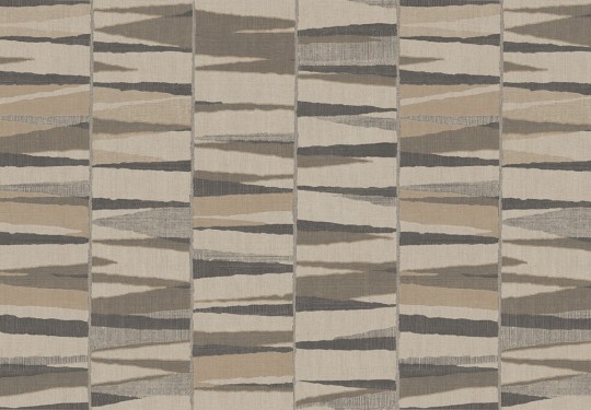 Cristiana Masi 32449 Vitalis Impetus - tapeta w pasy z zygzakami