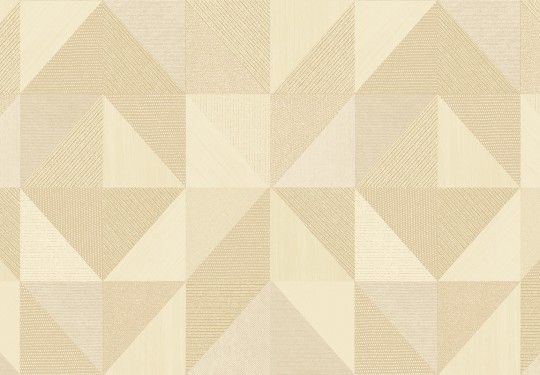 Cristiana Masi 32411 Vitalis Dynamo - tapeta w kwadraty i trójkąty