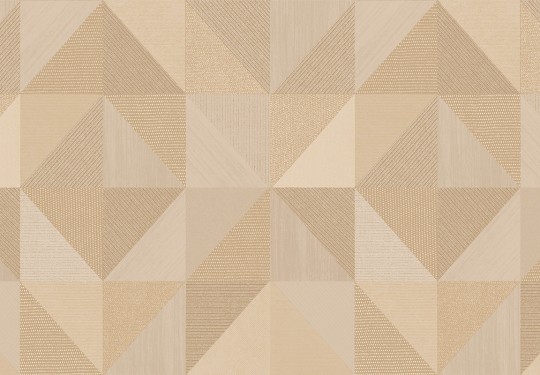 Cristiana Masi 32413 Vitalis Dynamo - tapeta w kwadraty i trójkąty