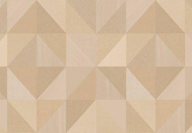 Cristiana Masi 32413 Vitalis Dynamo - tapeta w kwadraty i trójkąty