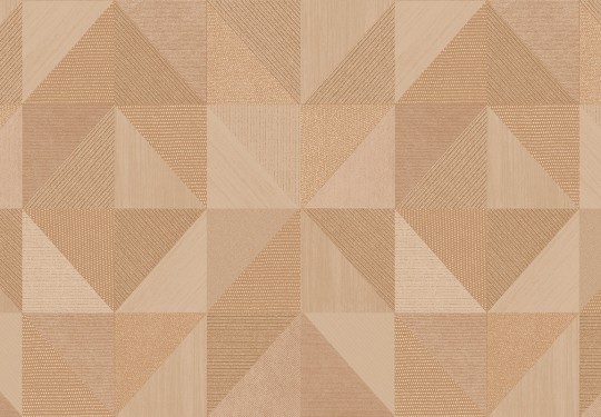 Cristiana Masi 32414 Vitalis Dynamo - tapeta w kwadraty i trójkąty