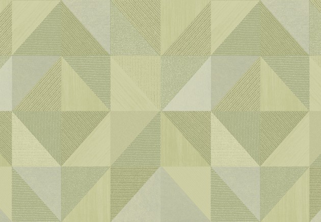 Cristiana Masi 32415 Vitalis Dynamo - tapeta w kwadraty i trójkąty